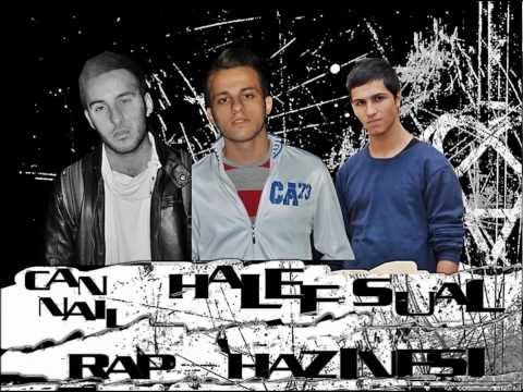 Can Nail & Sual & Efgen - Rap Hazinesi
