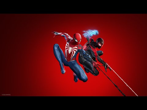 SPIDER-MAN 2 PS5 Walkthrough Gameplay Part 19-(Full GAME)