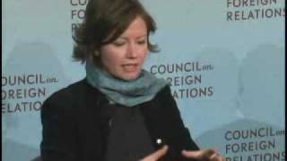 Foreign Affairs LIVE: State Building in Theory & Practice