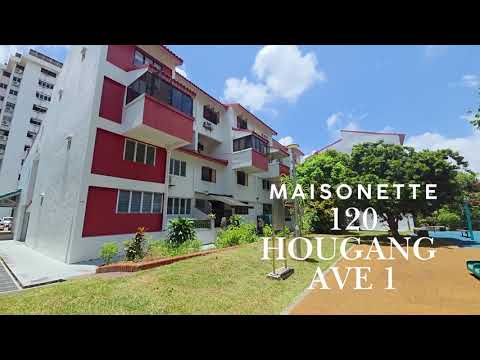 120 Hougang Avenue 1 HDB Flat For Sale at S$ 1,000,000 | PropertyGuru Singapore