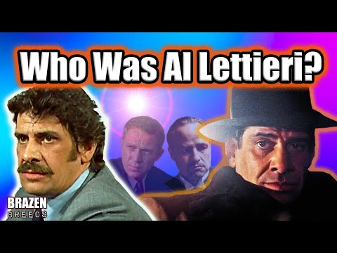 Watch YouTube video titled Who Was Al Lettieri? The Actor with Gangster Swagger