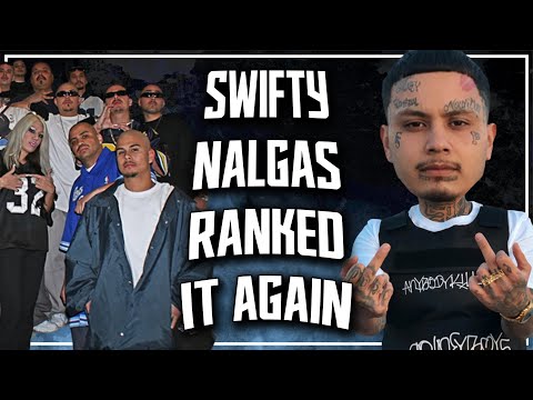 Chicano Rapper Swifty Blue gets Punked Live On Stage By Gxng Member And Does Absolutely Nothing