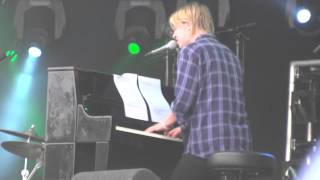 Tom Odell - Sirens @ Pinkpop 2013