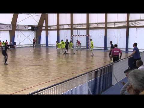 Calcio a 5 - Serie C1: Olimpus - Mirafin, highlights e interviste