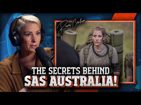 How “real” is Australia’s toughest reality show?! Riana Crehan explains… - Gypsy Tales Podcast