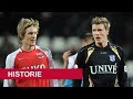 Historie | AZ - sc Heerenveen