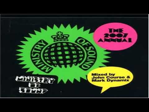 Ministry Of Sound-The Annual 2007 (AUSTRALIA) cd1