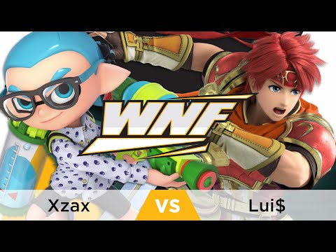 WNF Oakland Off Season 1.9 - Losers Final: Xzax (Inkling) vs. Lui$ (Roy)