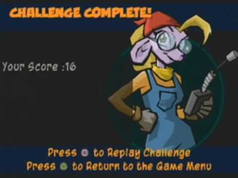 Sly 3 walkthrough part 37: Final Master Thief Challenges