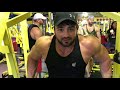Epic Chest Workout With Special Guest