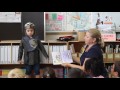Benjamin's King Of The Week Presentation About Knights
