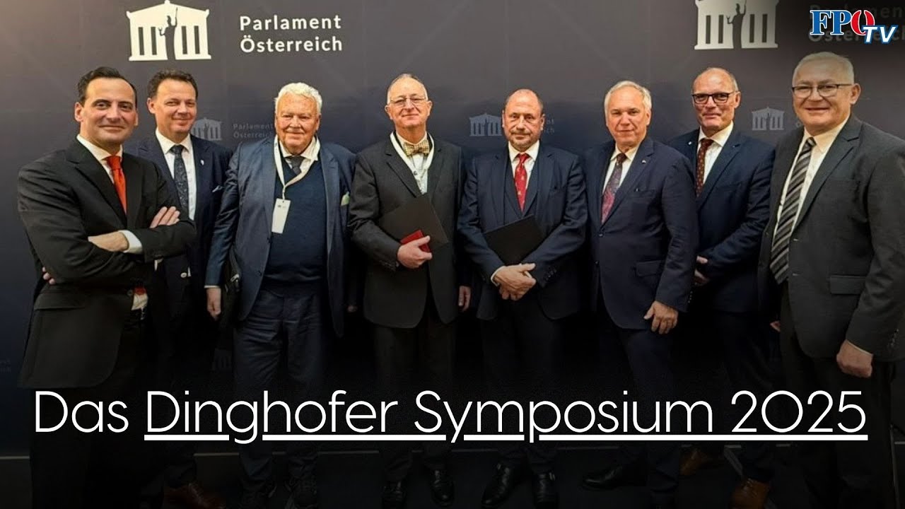 System-Angriffe gescheitert: Dinghofer-Symposium voller Erfolg! 💪