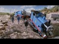 Thomas Friends Season 1 Episode 25 Down The Mine US Dub HD GC Part 2
