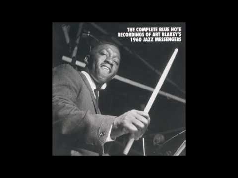 Art Blakey's Jazz Messengers* ‎– The Complete Blue Note Recordings 1960