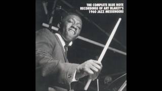 Art Blakey's Jazz Messengers* ‎– The Complete Blue Note Recordings 1960