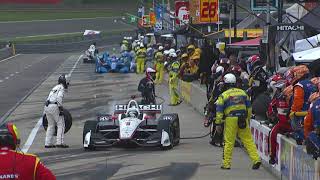 Download lagu REMIX: 2018 Honda Indy Grand Prix of Alabama Race Day 2 mp3