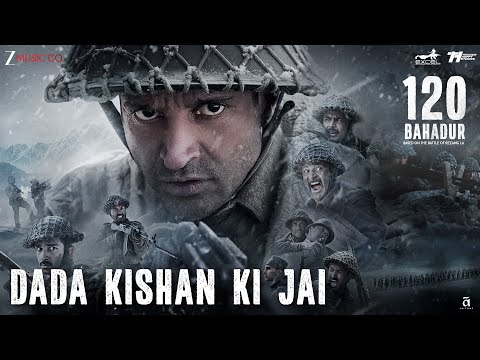 Dada Kishan Ki Jai Lyrics English Translation – 120 Bahadur | Sukhwinder Singh
