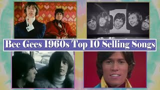 Download lagu Bee Gees 1960s Top 10 Selling Songs Worldwide mp3