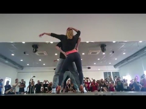 Bachata Sensual - Kiko y Christina @ Bachatation Festival Karlsruhe 2016