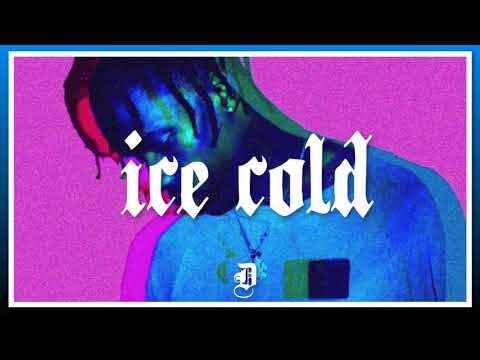Travis Scott ft. Juice WRLD Type Beat 2018 - "Ice Cold" | Free Type Beat | Trap Instrumental 2018