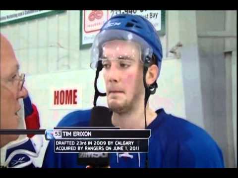 Tim Erixon (09/10/11)