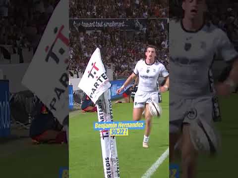 TOP 14 : J3 - L'énorme 50:22 de Louis Bielle-Biarrey 😮