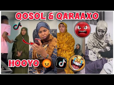 Marwaan Muniir and Xamaada TikTok