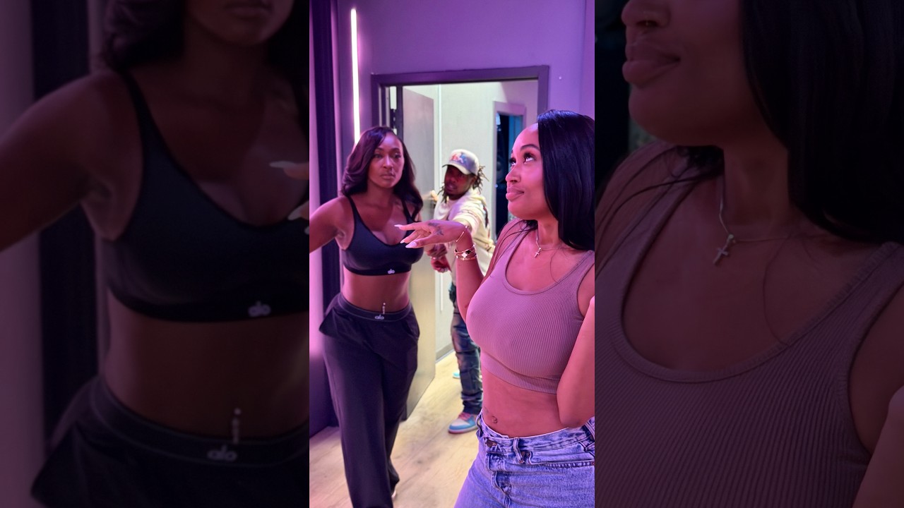 When MoMo and Shardae try to hash things out and FAIL!