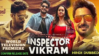 Inspector Vikram Full Movie In Hindi| World Television Premiere 2021