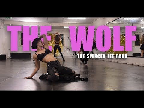 THE WOLF - PRYCE BROWN - HEELS - THE SPENCER LEE BAND