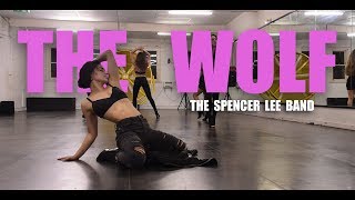 THE WOLF - PRYCE BROWN - HEELS - THE SPENCER LEE BAND