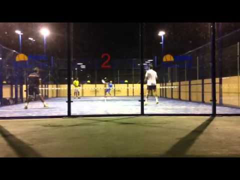 Padel tazacorte