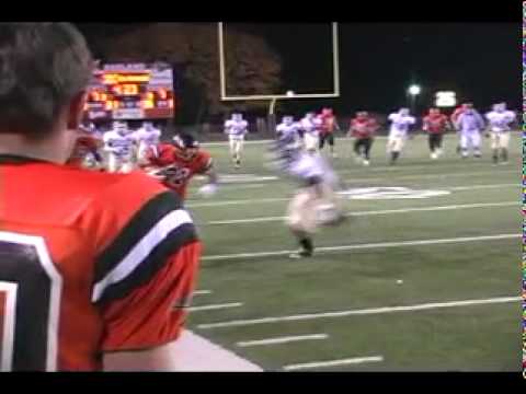Week #10: Ashland Arrows vs Lexington Minutemen 10-29-2010