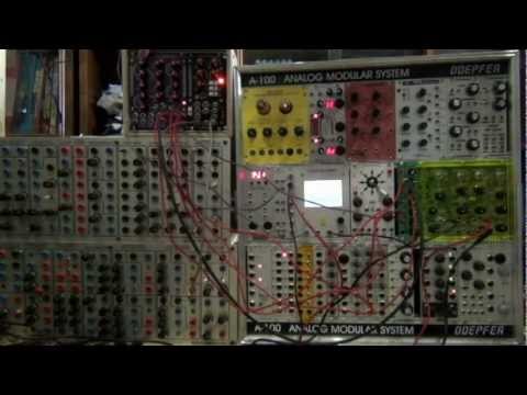 Blue Lantern ZTVCO (FM Operator) & Arpeggiator_Basic Demo 1