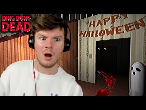 DON'T BABYSIT ON HALLOWEEN NIGHT... | DING DONG DEAD