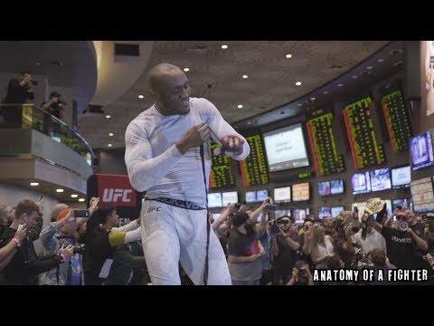 The Anatomy of UFC 235: Vlog Series - Episode 9 | Colby Covington attempts to steal the show