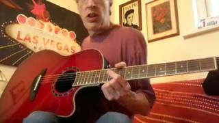 Video thumbnail for Ovation Standard Balladeer 2771Ax arrives at Robboland - first impressions by robbolandsvids
