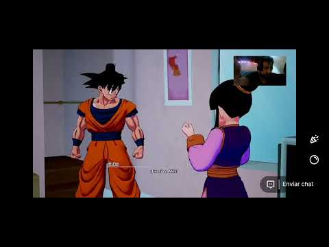 Dragon Ball Z Kakarot Pt 39 (goku se une y picoro pelea con N17)