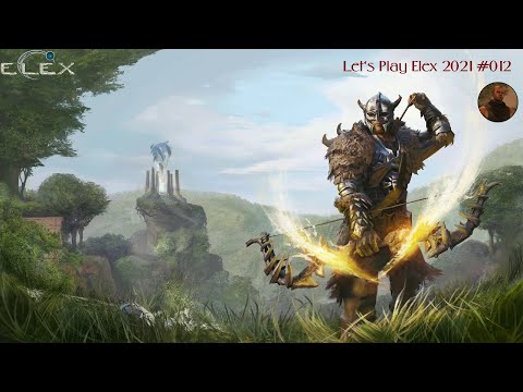 Let`s Play Elex 2021 Ps5 [Deutsch] 012 - Minen im Sand!