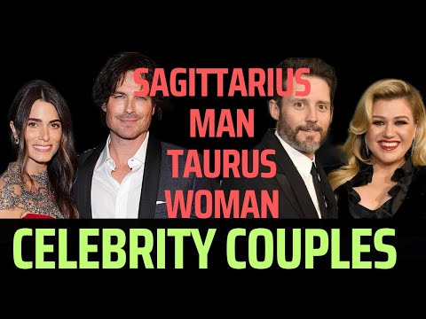 Sagittarius And Taurus Famous Couples