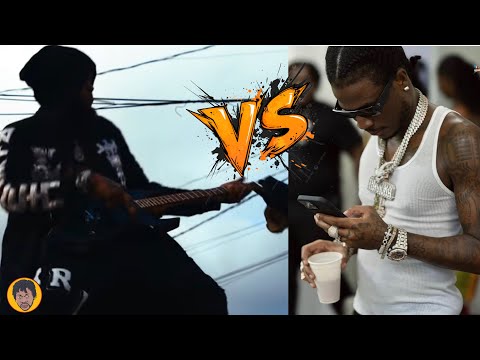 OMG!! Tommy Lee Sparta Get Out A Control And Fire SH0T at Masicka