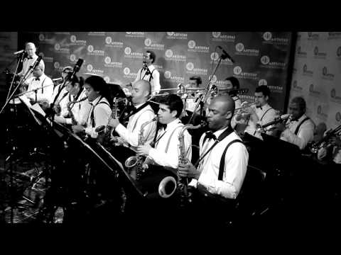 CMQ Big Band-DULCE DESENGAÑO-2014