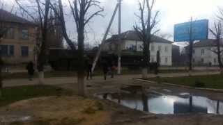 preview picture of video 'Танки и бронетехника под Луганском | Tanks and armored vehicles near Lugansk'