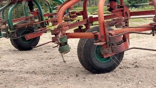 Kverneland TA725CH balirka za okrugle bale | Slika 4 - Agroline