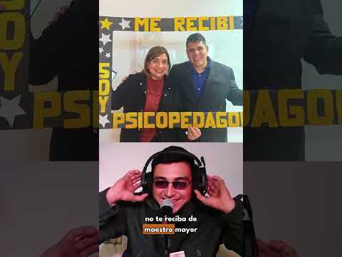 Un preso se recibió de psicopedagogo en La Rioja. #politica #shorts #chilecito #larioja