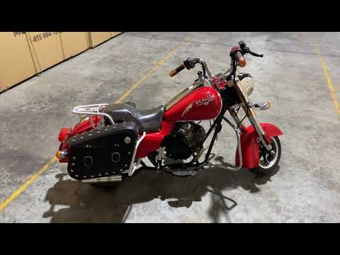 Venom Mini Chopper