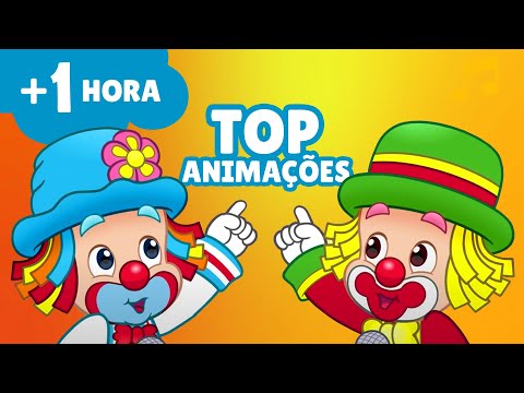 Patati Patatá - Top Animações Mais Assistidas +60MIN