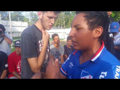 EMEHACHE vs DASI vs LILGUS - 16vos - (SantaRap Especial Plaza 7°)