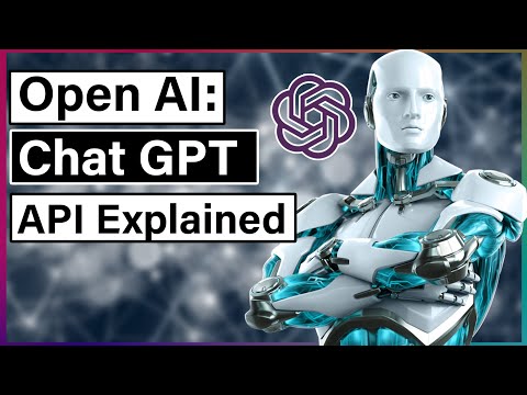 OpenAI's Official ChatGPT API and Whisper API New ChatGPT API - Build A Chatbot App business ideas