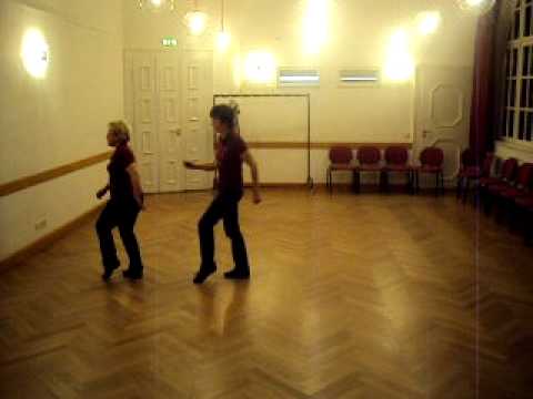 Elliot`s Dream Line Dance